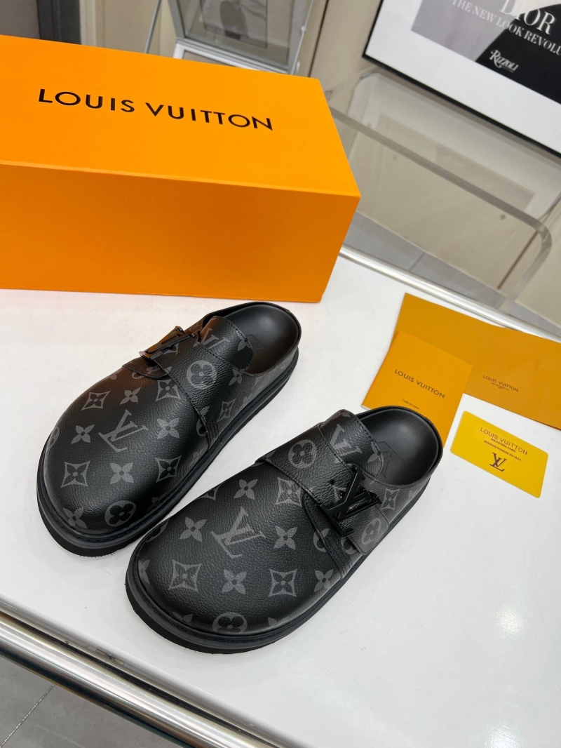 Louis Vuitton Slippers